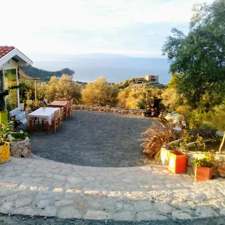 Mavi Kelebek * Datca