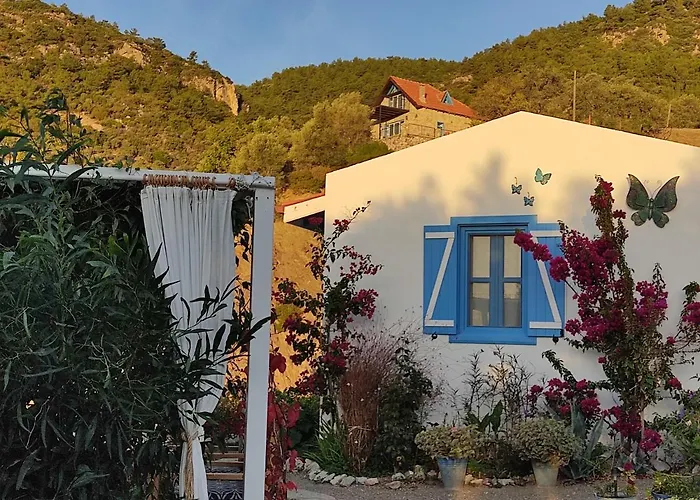 Mavi Kelebek Hotel *