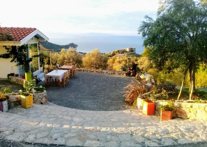 Mavi Kelebek * Datca