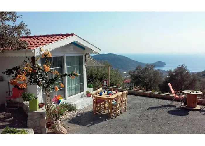 Mavi Kelebek Hotel Datca