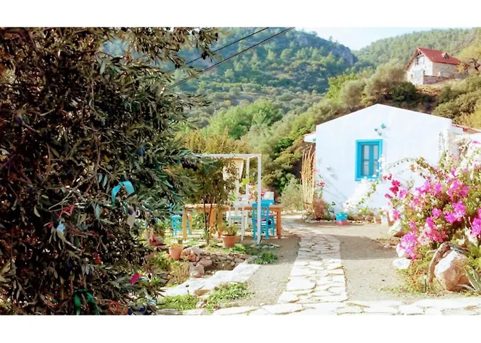 Hotel Mavi Kelebek *